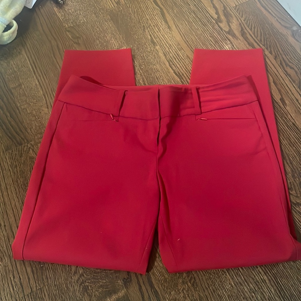 The Limited Exact Stretch Pants (from In Store) - Like New!